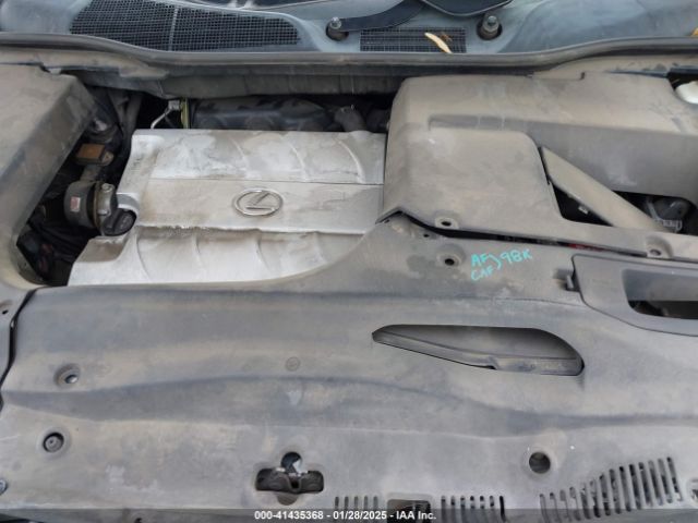 2T2BK1BA3FC252480 Lexus RX 350