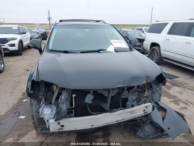 2T2BK1BA3FC252480 Lexus RX 350