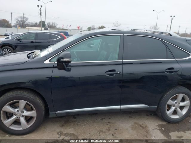 2T2BK1BA3FC252480 Lexus RX 350