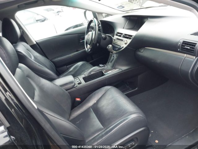 2T2BK1BA3FC252480 Lexus RX 350