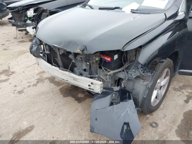 2T2BK1BA3FC252480 Lexus RX 350