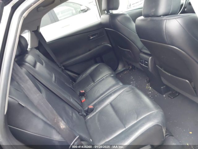 2T2BK1BA3FC252480 Lexus RX 350
