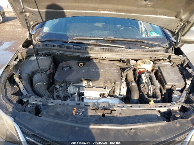 Chevrolet Cruze Lt Auto 2018 1G1BE5SM8J7104082 Image 9