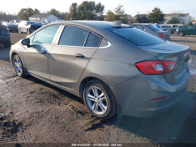 Chevrolet Cruze Lt Auto 2018 1G1BE5SM8J7104082 Image 3