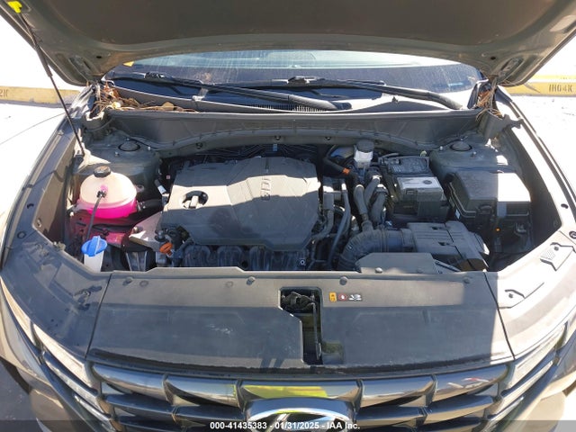Hyundai TUCSON SEL 2023 5NMJF3AE0PH237189 Image 10