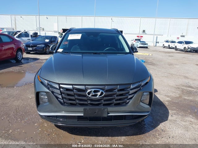 Hyundai TUCSON SEL 2023 5NMJF3AE0PH237189 Image 12