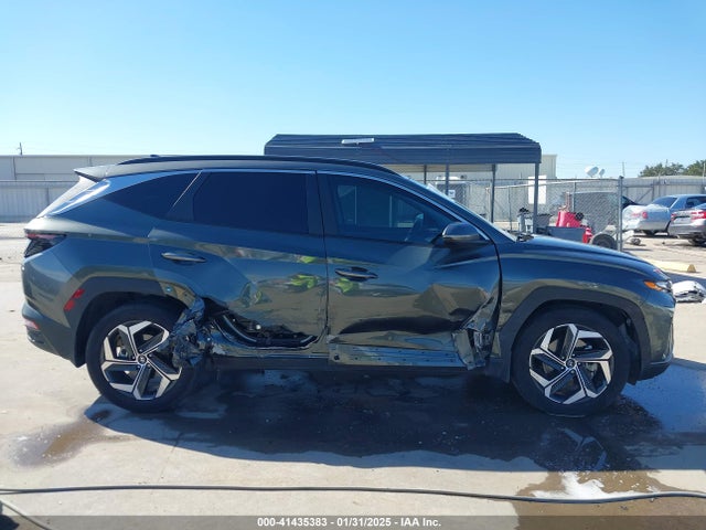 Hyundai TUCSON SEL 2023 5NMJF3AE0PH237189 Image 13
