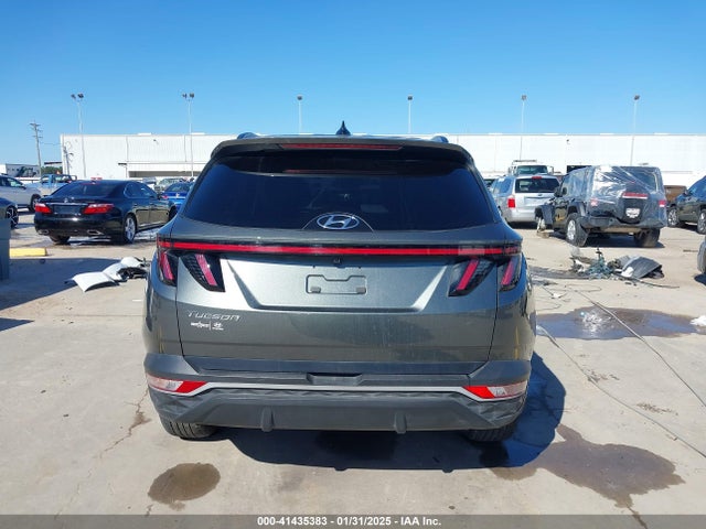 Hyundai TUCSON SEL 2023 5NMJF3AE0PH237189 Image 16