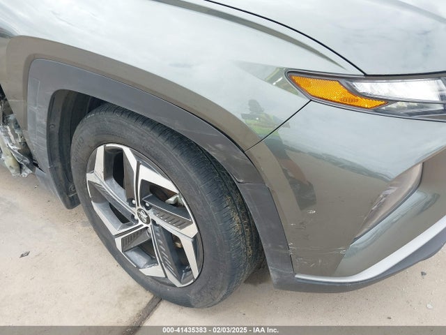 Hyundai TUCSON SEL 2023 5NMJF3AE0PH237189 Image 17