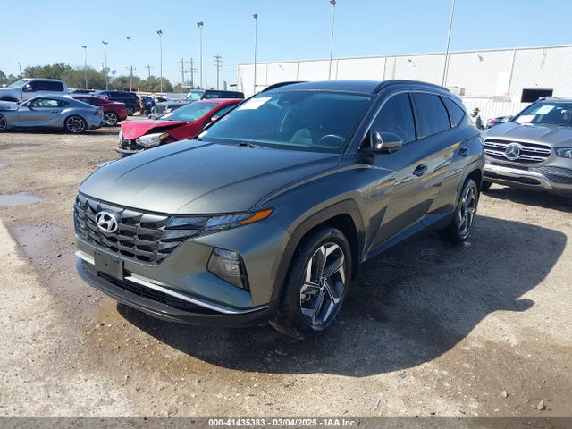 Hyundai TUCSON SEL 2023 5NMJF3AE0PH237189 Image 2