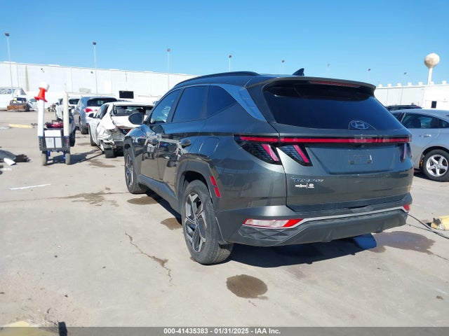 Hyundai TUCSON SEL 2023 5NMJF3AE0PH237189 Image 3