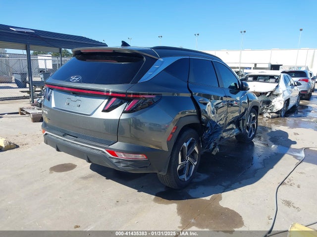 Hyundai TUCSON SEL 2023 5NMJF3AE0PH237189 Image 4