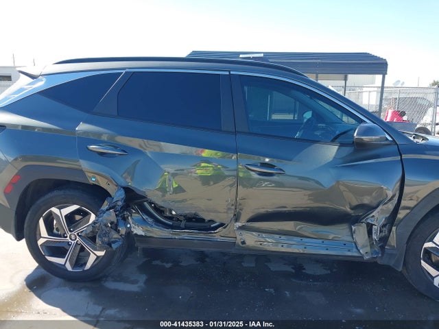 Hyundai TUCSON SEL 2023 5NMJF3AE0PH237189 Image 6
