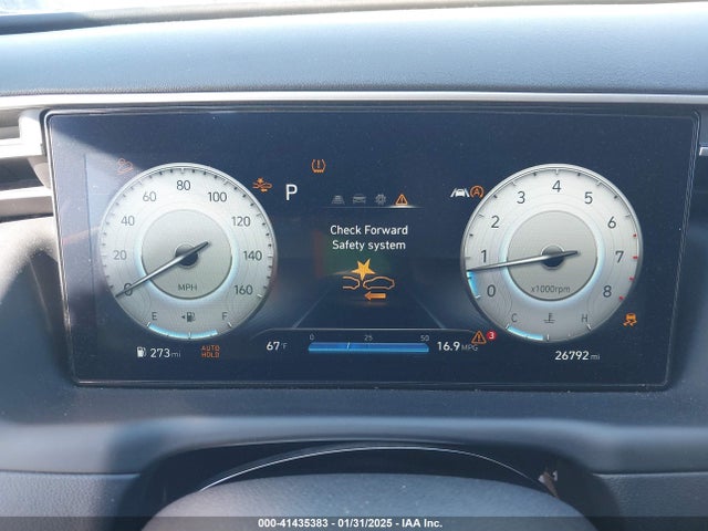 Hyundai TUCSON SEL 2023 5NMJF3AE0PH237189 Image 7