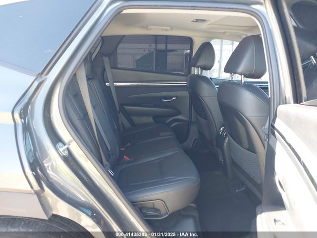 Hyundai TUCSON SEL 2023 5NMJF3AE0PH237189 Image 8
