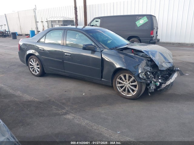 2005 CADILLAC CTS 1G6DP567950107007 Photo 0