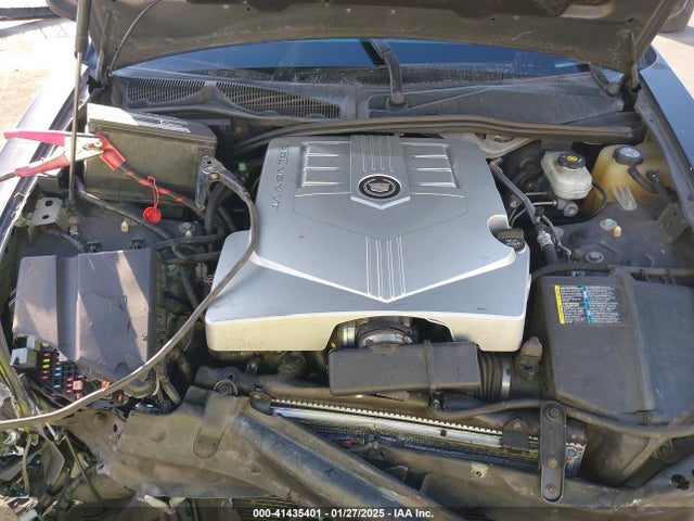 2005 CADILLAC CTS 1G6DP567950107007 Photo 9