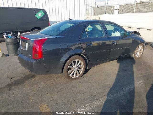 2005 CADILLAC CTS 1G6DP567950107007 Photo 3