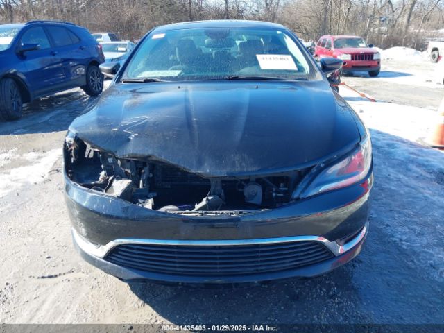 1C3CCCAB7FN582961 Chrysler 200 Limited