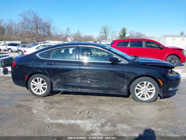 1C3CCCAB7FN582961 Chrysler 200 Limited