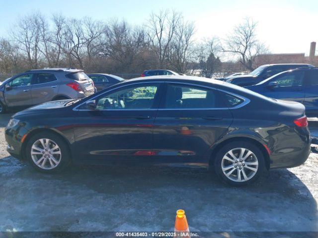 1C3CCCAB7FN582961 Chrysler 200 Limited