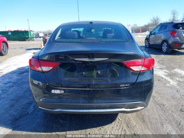 1C3CCCAB7FN582961 Chrysler 200 Limited