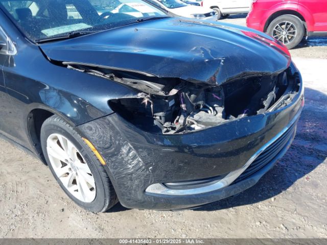 1C3CCCAB7FN582961 Chrysler 200 Limited