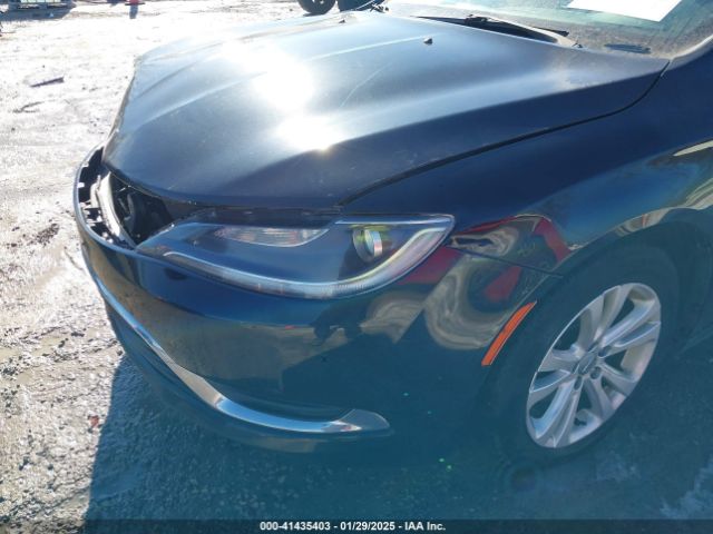 1C3CCCAB7FN582961 Chrysler 200 Limited