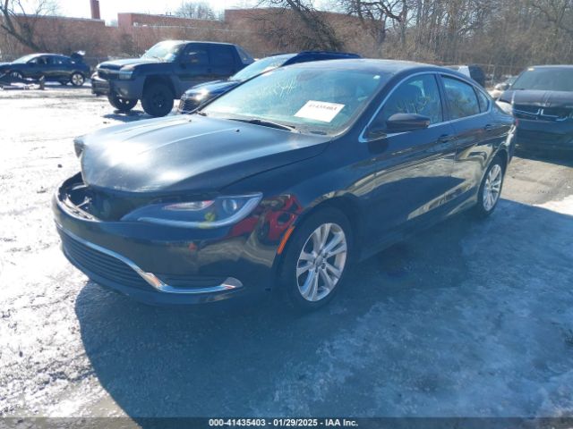 1C3CCCAB7FN582961 Chrysler 200 Limited