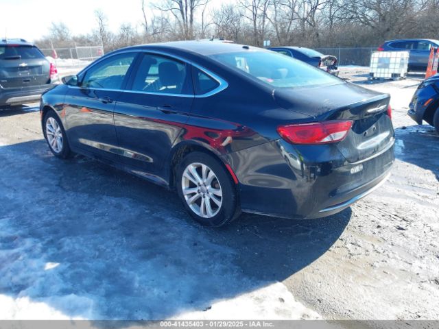 1C3CCCAB7FN582961 Chrysler 200 Limited