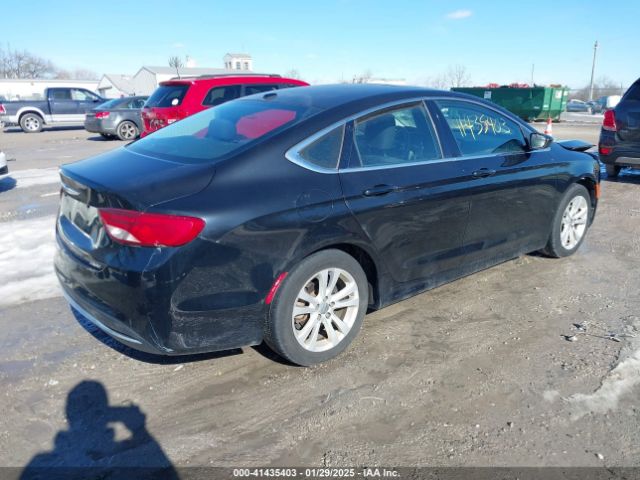 1C3CCCAB7FN582961 Chrysler 200 Limited