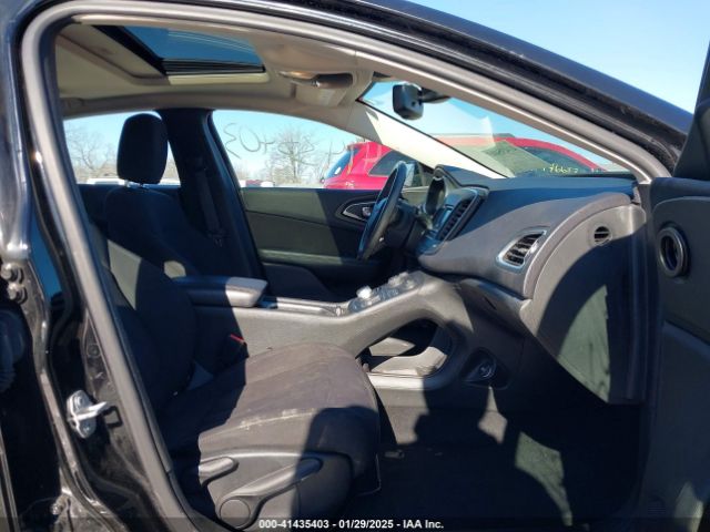 1C3CCCAB7FN582961 Chrysler 200 Limited