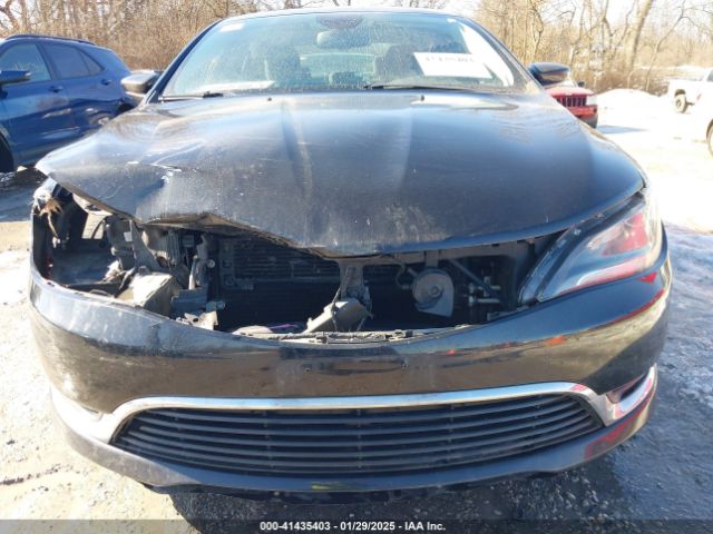 1C3CCCAB7FN582961 Chrysler 200 Limited