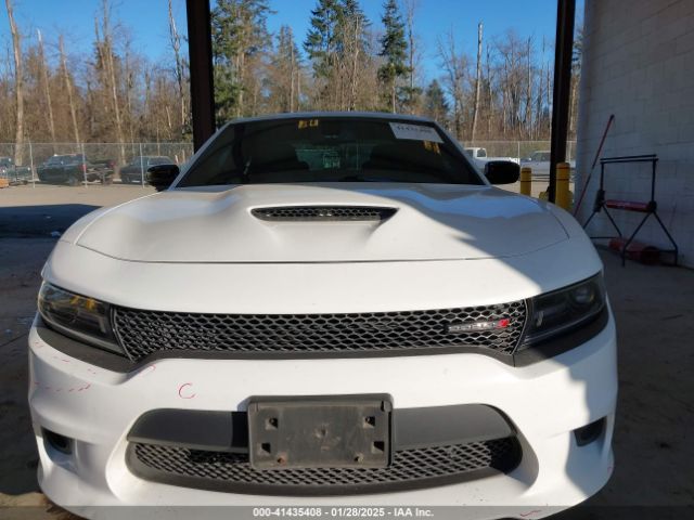 2C3CDXHG2KH747033 Dodge Charger Gt Rwd