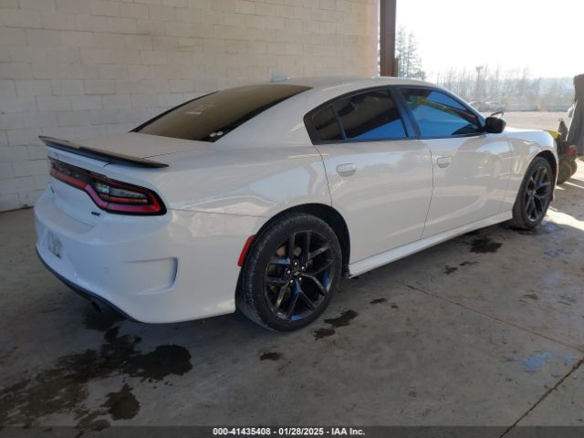 2C3CDXHG2KH747033 Dodge Charger Gt Rwd