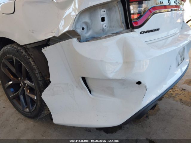 2C3CDXHG2KH747033 Dodge Charger Gt Rwd