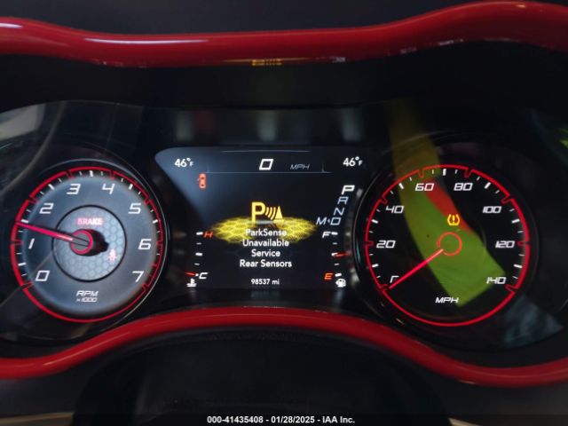 2C3CDXHG2KH747033 Dodge Charger Gt Rwd