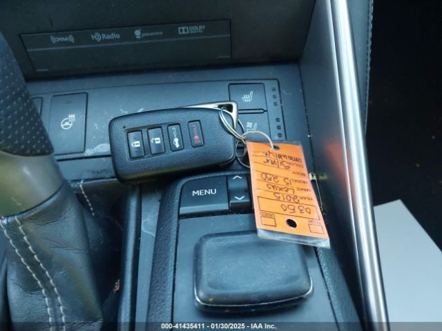 JTHCF1D2XF5029660 Lexus IS 250