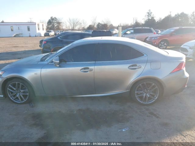 JTHCF1D2XF5029660 Lexus IS 250