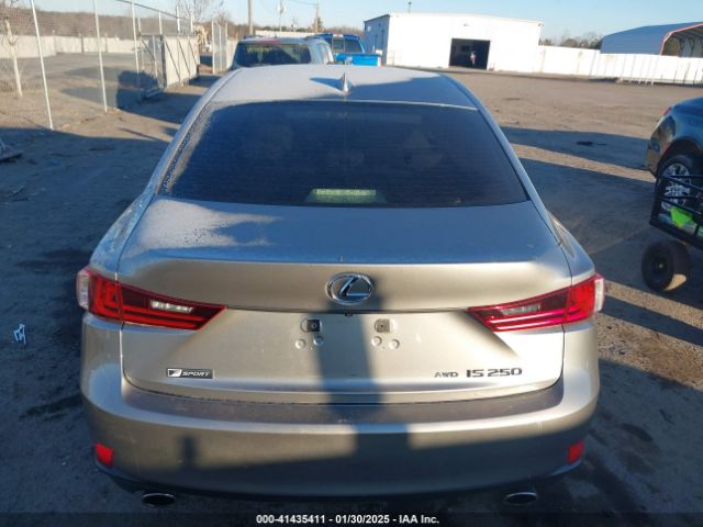 JTHCF1D2XF5029660 Lexus IS 250
