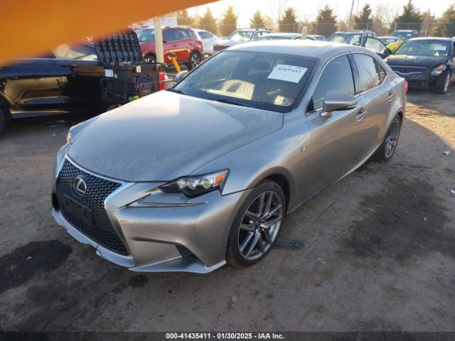 JTHCF1D2XF5029660 Lexus IS 250