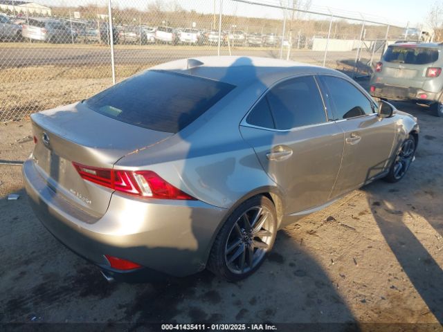 JTHCF1D2XF5029660 Lexus IS 250