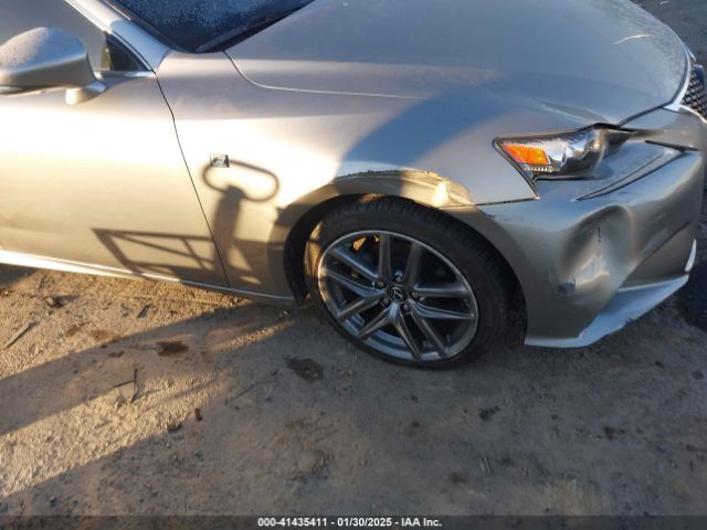 JTHCF1D2XF5029660 Lexus IS 250