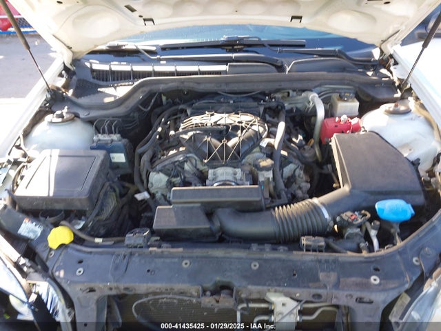 6G3NS5U30FL132672 Chevrolet Caprice Police