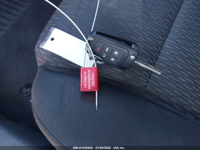 6G3NS5U30FL132672 Chevrolet Caprice Police
