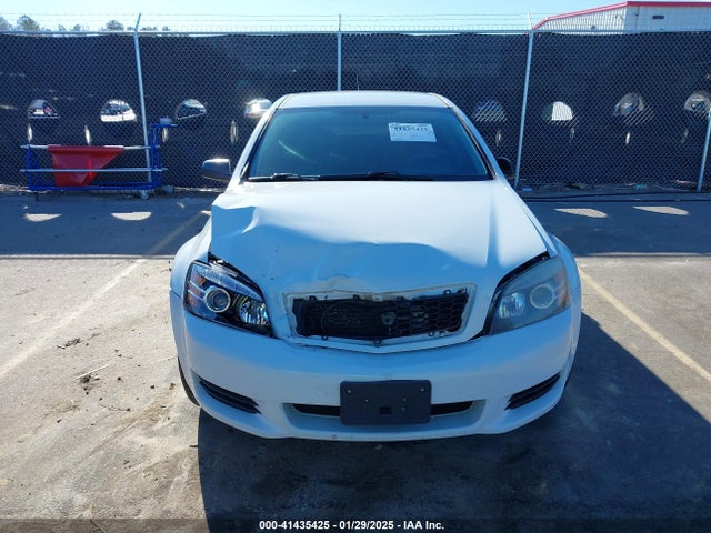 6G3NS5U30FL132672 Chevrolet Caprice Police