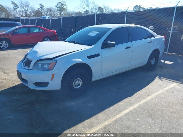 6G3NS5U30FL132672 Chevrolet Caprice Police