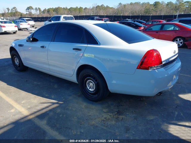 6G3NS5U30FL132672 Chevrolet Caprice Police