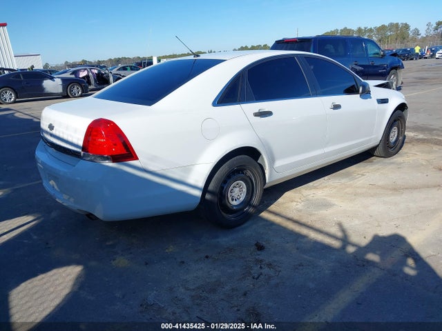 6G3NS5U30FL132672 Chevrolet Caprice Police