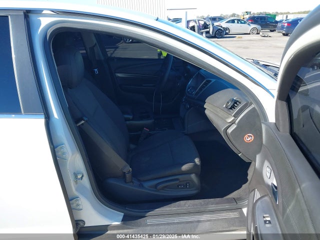 6G3NS5U30FL132672 Chevrolet Caprice Police